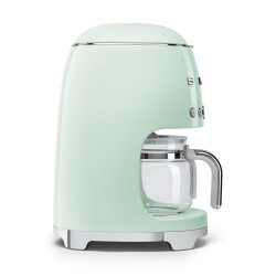 Smeg DCF02PGEU cafetera eléctrica Totalmente automática Cafetera de filtro 1,4 L