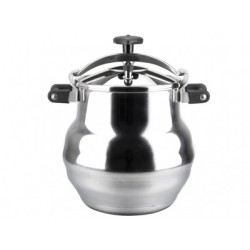 Magefesa Alustar 22 L Aluminio, Negro