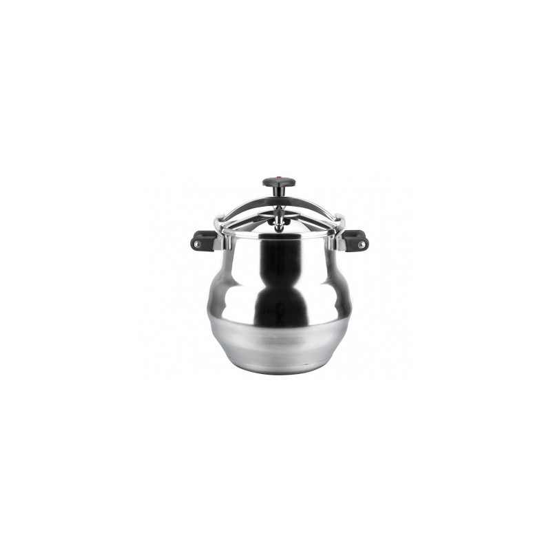 Magefesa Alustar 22 L Aluminio, Negro
