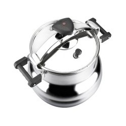 Magefesa Alustar 22 L Aluminio, Negro