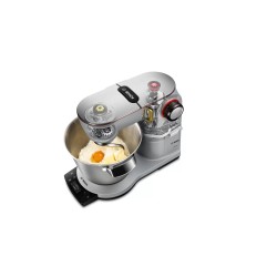 Bosch MUM9YX5S12 robot de cocina 1500 W 5,5 L Negro, Acero inoxidable Balanza integrada