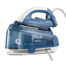 Taurus Pro 2400 Plancha vapor-seco Suela de cerámica 2400 W Azul