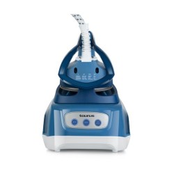 Taurus Pro 2400 Plancha vapor-seco Suela de cerámica 2400 W Azul