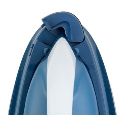 Taurus Pro 2400 Plancha vapor-seco Suela de cerámica 2400 W Azul