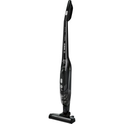 Bosch Serie 2 BBHF220 aspiradora de pie y escoba eléctrica Aspiradora escoba 2 en 1 Batería Secar Sin bolsa Negro