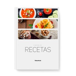 Taurus Foodie 1500 W 3,5 L Negro, Acero inoxidable
