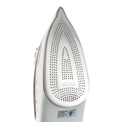 Rowenta DX1635 Plancha a vapor Suela de acero inoxidable 2400 W Marrón