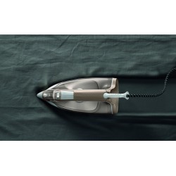 Rowenta DX1635 Plancha a vapor Suela de acero inoxidable 2400 W Marrón