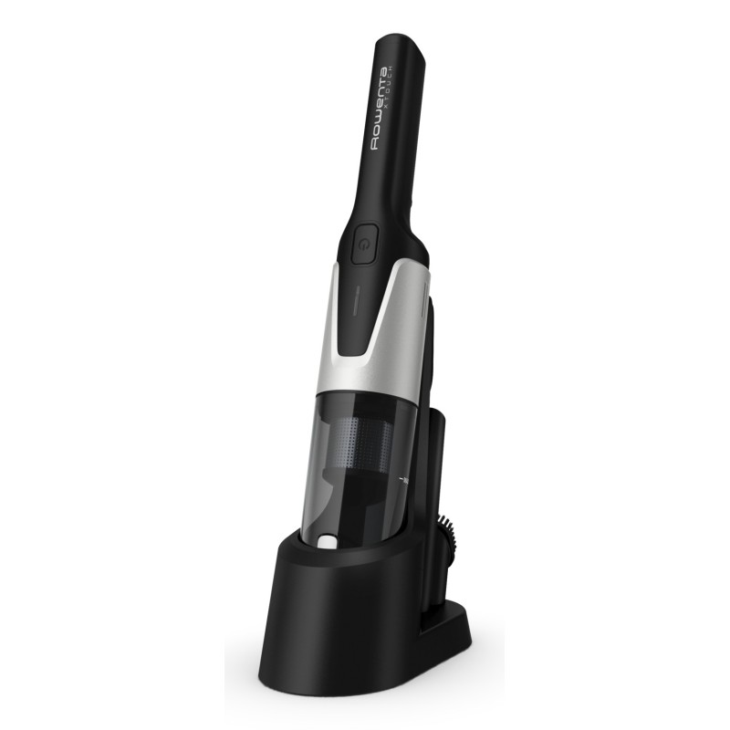 Rowenta X-Touch AC9736 aspiradora de mano Gris, Blanco Sin bolsa
