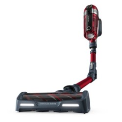 Rowenta X-Force RH9829 Aspiradora escoba 2 en 1 Batería Secar Sin bolsa 0,9 L Rojo, Gris
