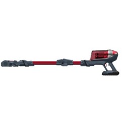 Rowenta X-Force RH9829 Aspiradora escoba 2 en 1 Batería Secar Sin bolsa 0,9 L Rojo, Gris