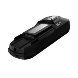 Rowenta X-Force RH9829 Aspiradora escoba 2 en 1 Batería Secar Sin bolsa 0,9 L Rojo, Gris