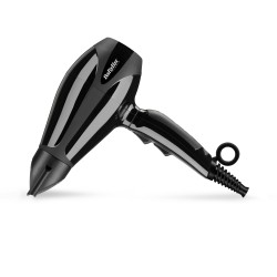 BaByliss Compact Pro 2400 secador 2400 W Negro