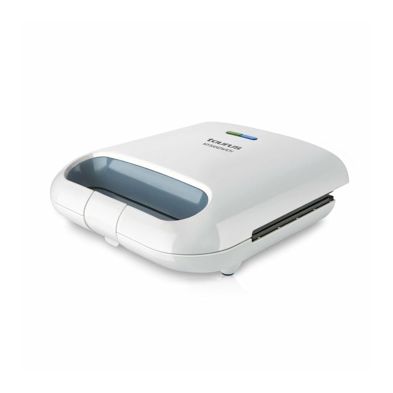 Taurus MySandwich 1 rebanada(s) 800 W Blanco