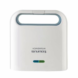 Taurus MySandwich 1 rebanada(s) 800 W Blanco