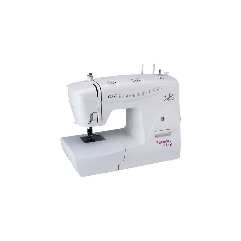 JATA MC744 máquina de coser Máquina de coser automática Eléctrico