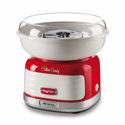 Ariete 2973 00 algodonera de azúcar Rojo 500 W