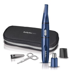 BaByliss 7058PE cortadora de pelo y maquinilla Azul 0