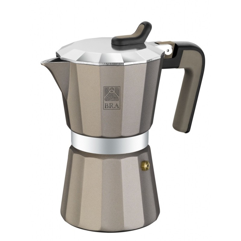 BRA CAFETERA TITANIUM