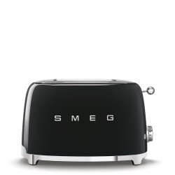 Smeg TSF01BLEU tostadora 6 2 rebanada(s) 950 W Negro