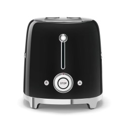 Smeg TSF01BLEU tostadora 6 2 rebanada(s) 950 W Negro