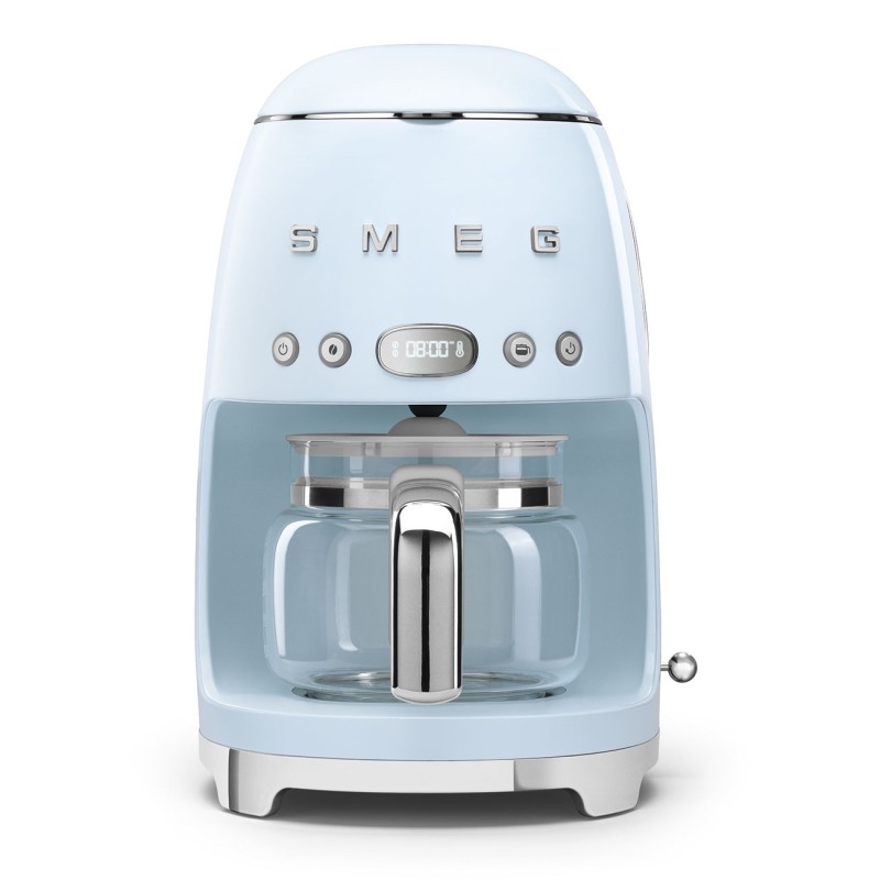 Smeg DCF02PBEU cafetera eléctrica Totalmente automática Cafetera de filtro 1,4 L
