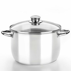 Monix Optima 4 L Alrededor Acero inoxidable