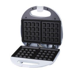 Comelec SA 1207 gofrera 2 barquillo(s) 700 W Blanco