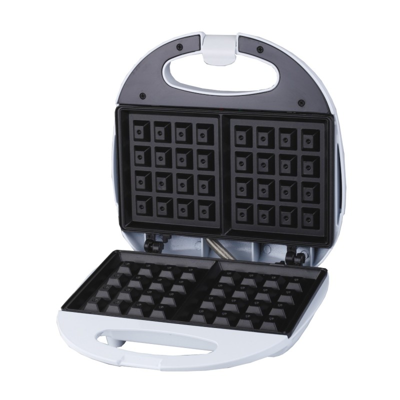 Comelec SA 1207 gofrera 2 barquillo(s) 700 W Blanco