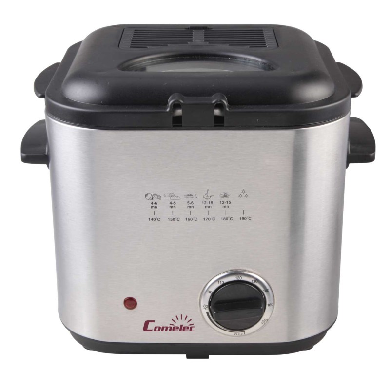 Comelec FR 1262 freidora 1,2 L 840 W