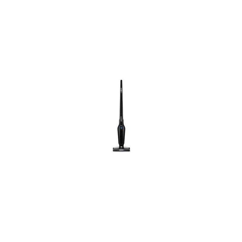 Nilfisk 128390026 aspiradora de pie y escoba eléctrica Aspiradora escoba Batería Secar Sin bolsa 0,6 L 170 W Negro 1,95 Ah