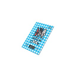 JATA Mod. 732K Azul Encimera Rectángulo Báscula electrónica de cocina