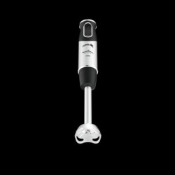 Moulinex Quickchef Batidora de inmersión 1000 W Negro, Acero inoxidable