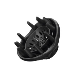 BaByliss Cordkeeper 2000 secador 2000 W Negro, Oro rosa