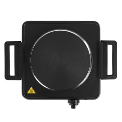 Orbegozo PE 2815 hobs Negro Encimera 1 zona(s)
