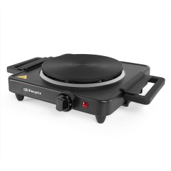 Orbegozo PE 2815 hobs Negro Encimera 1 zona(s)