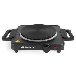 Orbegozo PE 2815 hobs Negro Encimera 1 zona(s)