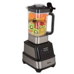 JATA BT1050 licuadora 1,8 L Batidora de vaso 1600 W Negro, Transparente