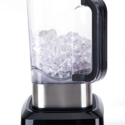 JATA BT1050 licuadora 1,8 L Batidora de vaso 1600 W Negro, Transparente