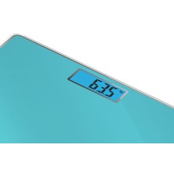 Rowenta Classic BS1503 Plaza Turquesa Báscula personal electrónica