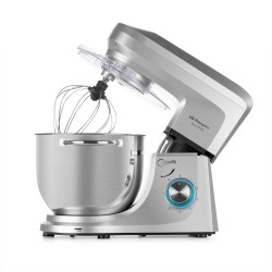 Orbegozo AM 8000 Batidora de varillas 1800 W Plata