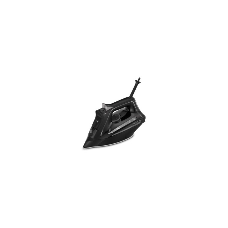 Rowenta DW8206D1 plancha Plancha a vapor Suela Microsteam 400 HD Láser 2400 W Negro
