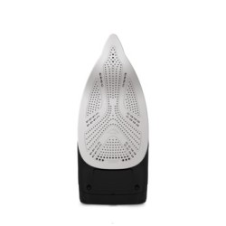 Rowenta DW8206D1 plancha Plancha a vapor Suela Microsteam 400 HD Láser 2400 W Negro