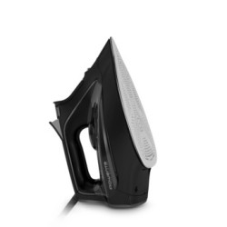 Rowenta DW8206D1 plancha Plancha a vapor Suela Microsteam 400 HD Láser 2400 W Negro