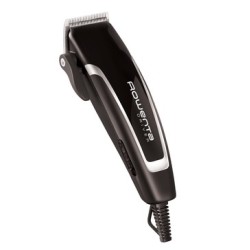 Rowenta TN1603F0 cortadora de pelo y maquinilla Negro, Plata 20