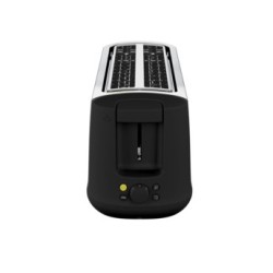 Moulinex LS342D10 tostadora 7 2 rebanada(s) 1700 W Acero inoxidable