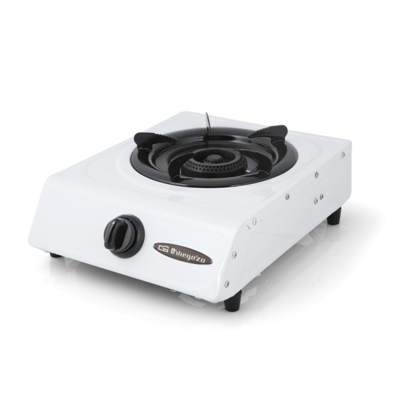 Orbegozo FO 1600 Blanco Encimera Encimera de gas 1 zona(s)