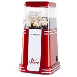 Orbegozo PA 4350 palomitas de maiz poppers Rojo 3 min 1200 W