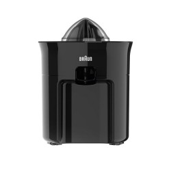 Braun CJ 3050 BK prensa de cítricos eléctricos 60 W Negro
