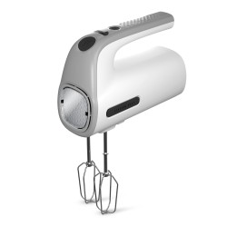 Taurus Station Grey Batidora de mano 300 W Gris, Blanco